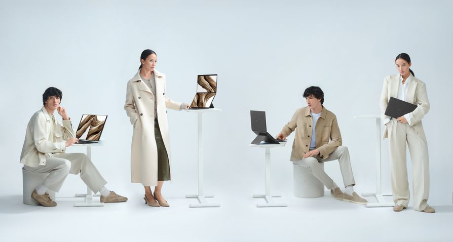 ASUS показала новое поколение Zenbook: A14, A16 и Zenbook DUO (2026)